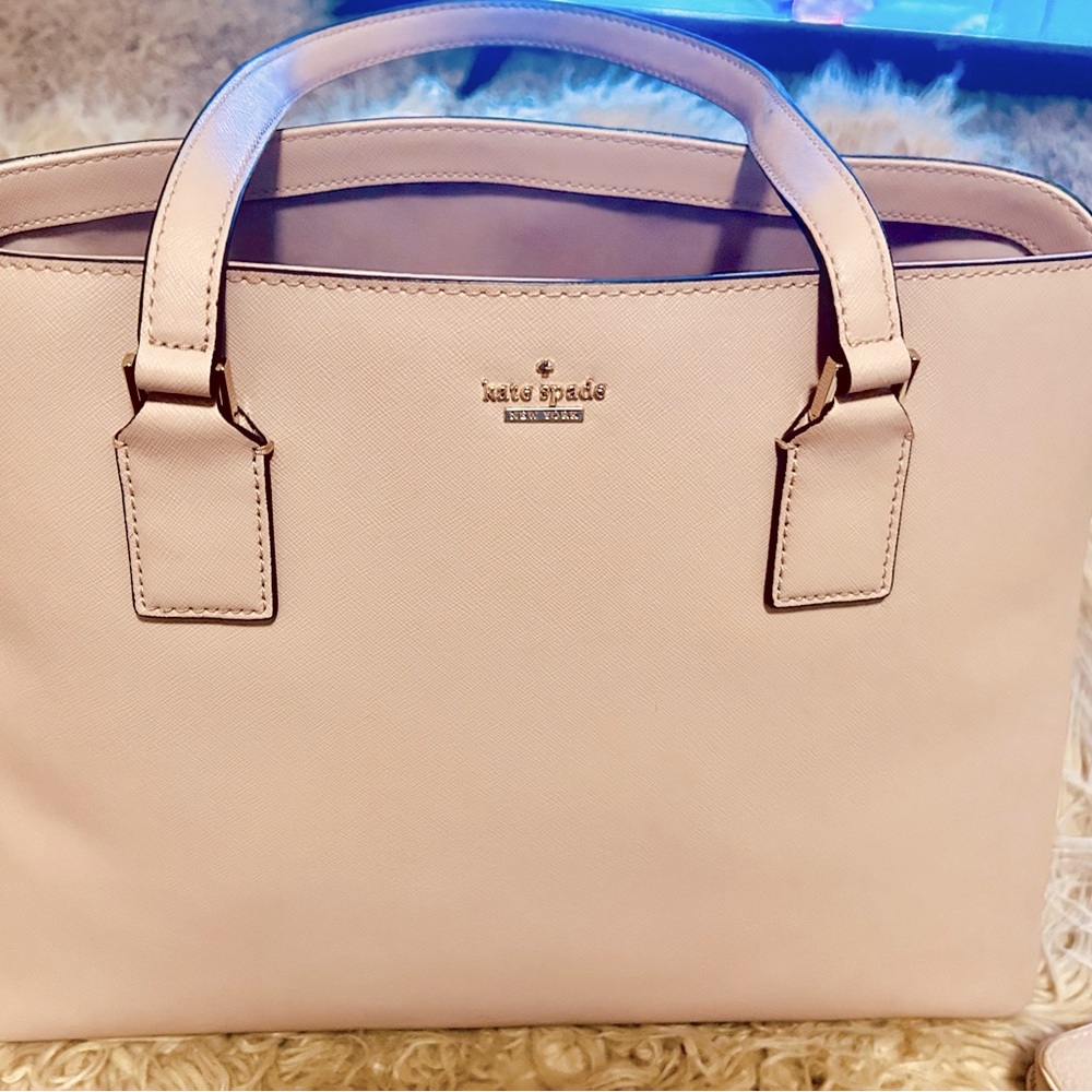 Kate Spade Cameron Marybeth Toasted Wheat